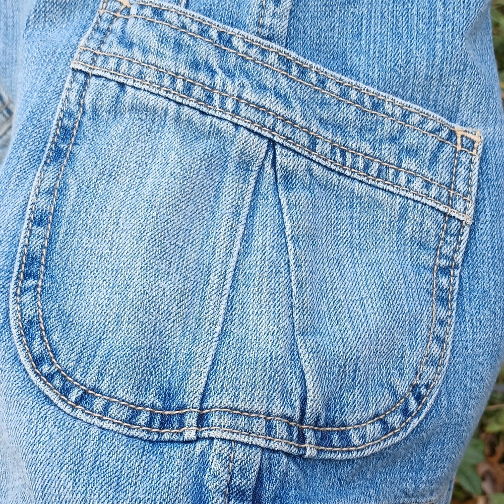 Cute H&M Fitted Denim Jacket - Picture 8 of 14